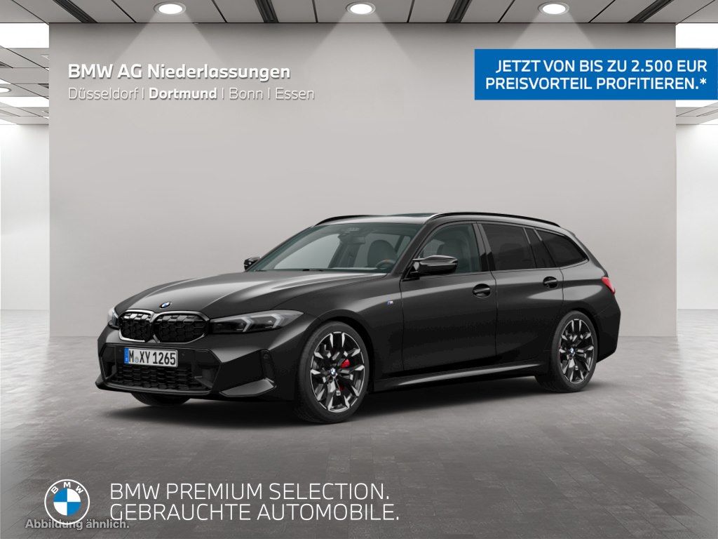 BMW M340d - Bild 1