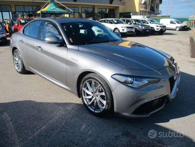 ALFA ROMEO Giulia