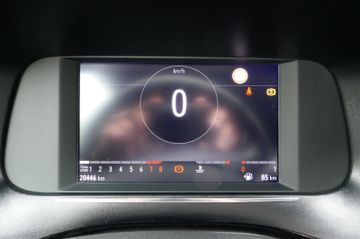 Fahrzeugabbildung Opel Corsa F Elegance