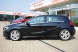 Mercedes-Benz A250 BlueEfficiency Urban LED Navi Panorama - mit Benzin-Antrieb: Ambiente-Beleuchtung, Kleinwagen, mit Klimaanlage