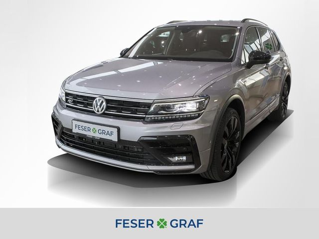 Volkswagen Tiguan Allspace Highline 2.0 TDI DSG AHK LED RüK