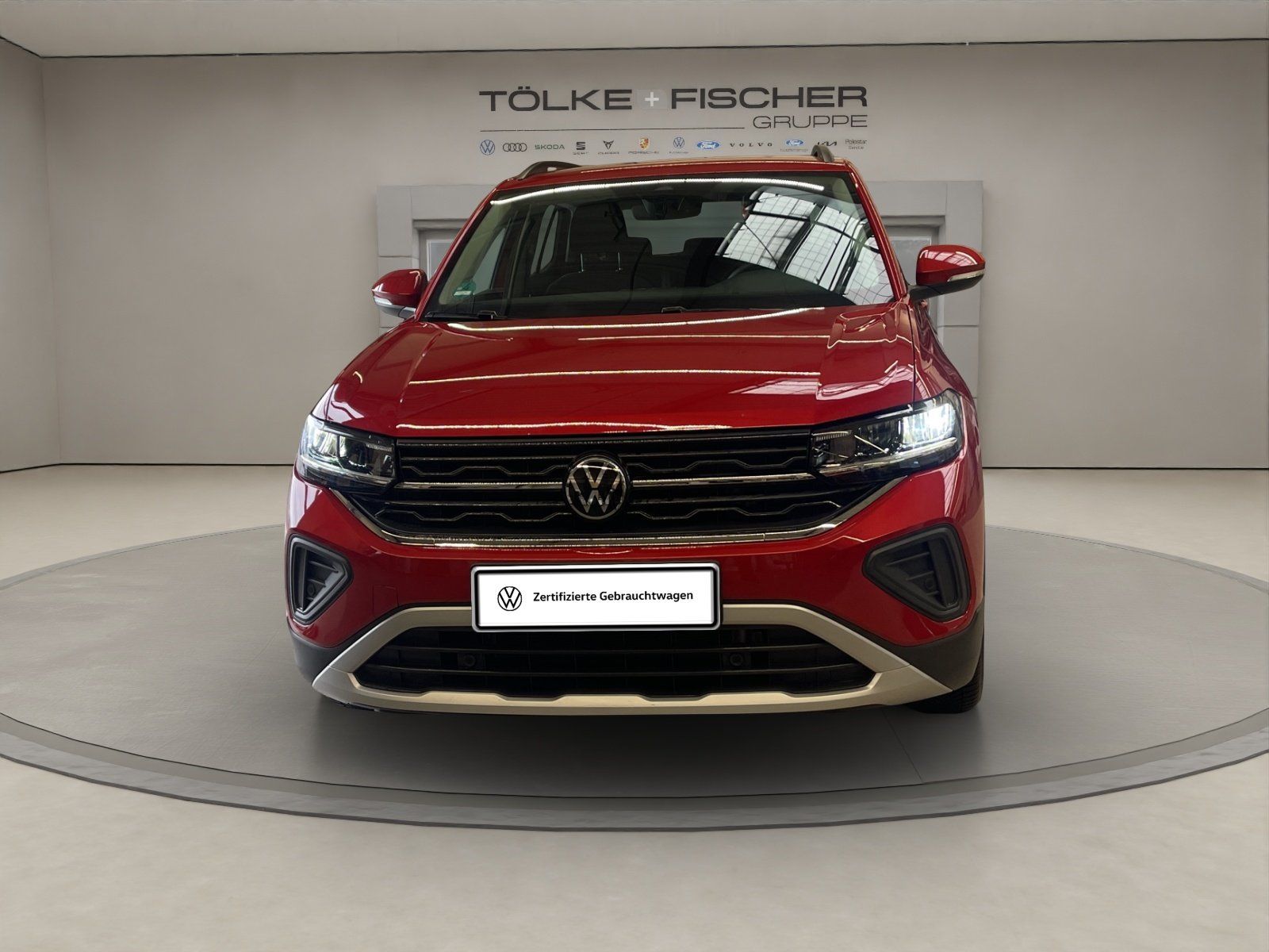 Volkswagen T-Cross 1.0 TSI 70 kW Life ACC AHK Kam. Navi LED foto 3