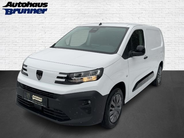 PEUGEOT Partner 1,5 Diesel 130 XL/L2 EAT8, Voll