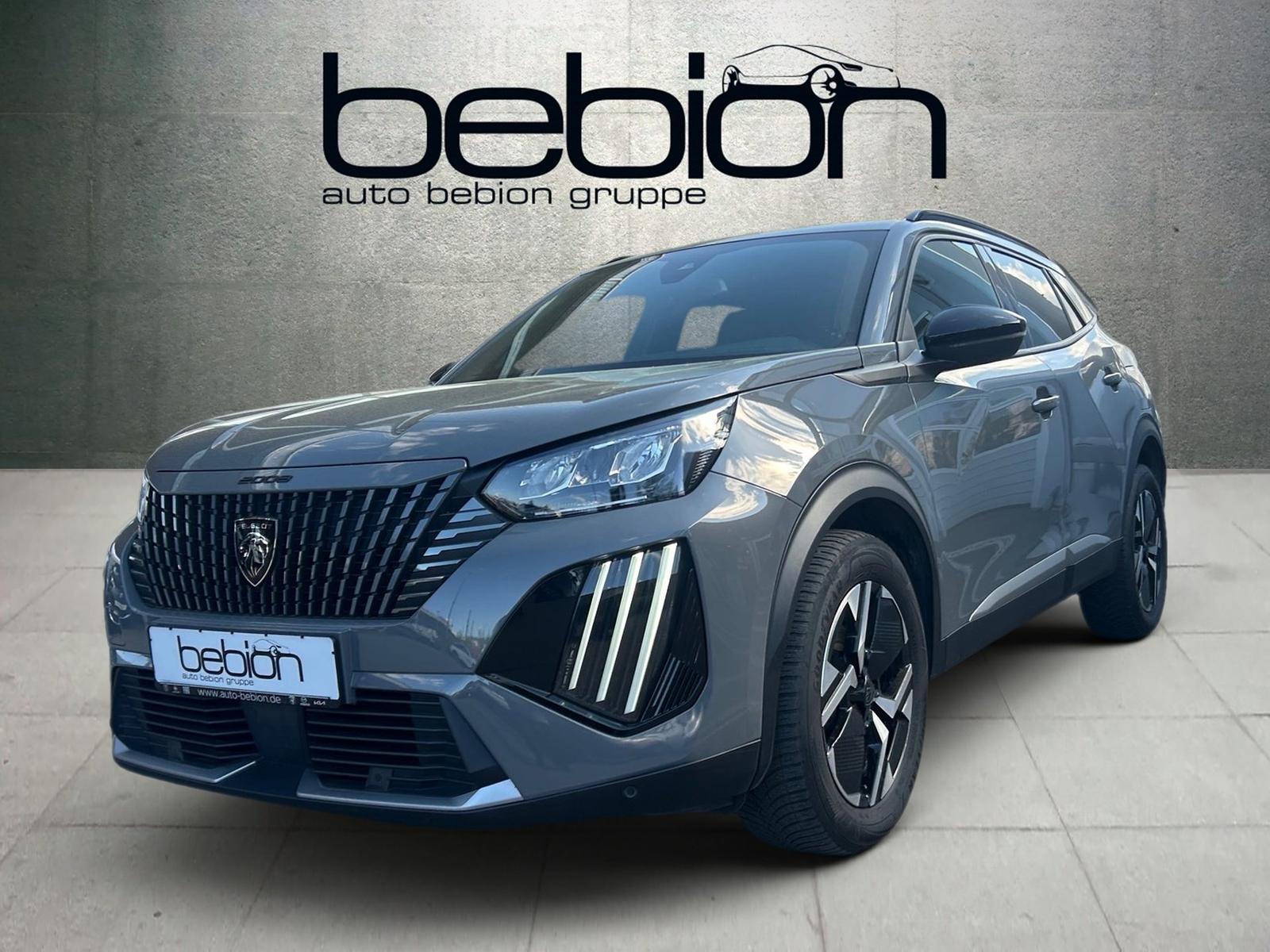 Peugeot 2008 1.2 PureTech 130 Allure AHK LED PDC KlimaA