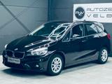 BMW Active Tourer  216 d Advantage SHZ Einpa. vo+hi - BMW 216 Active Tourer aus 2017