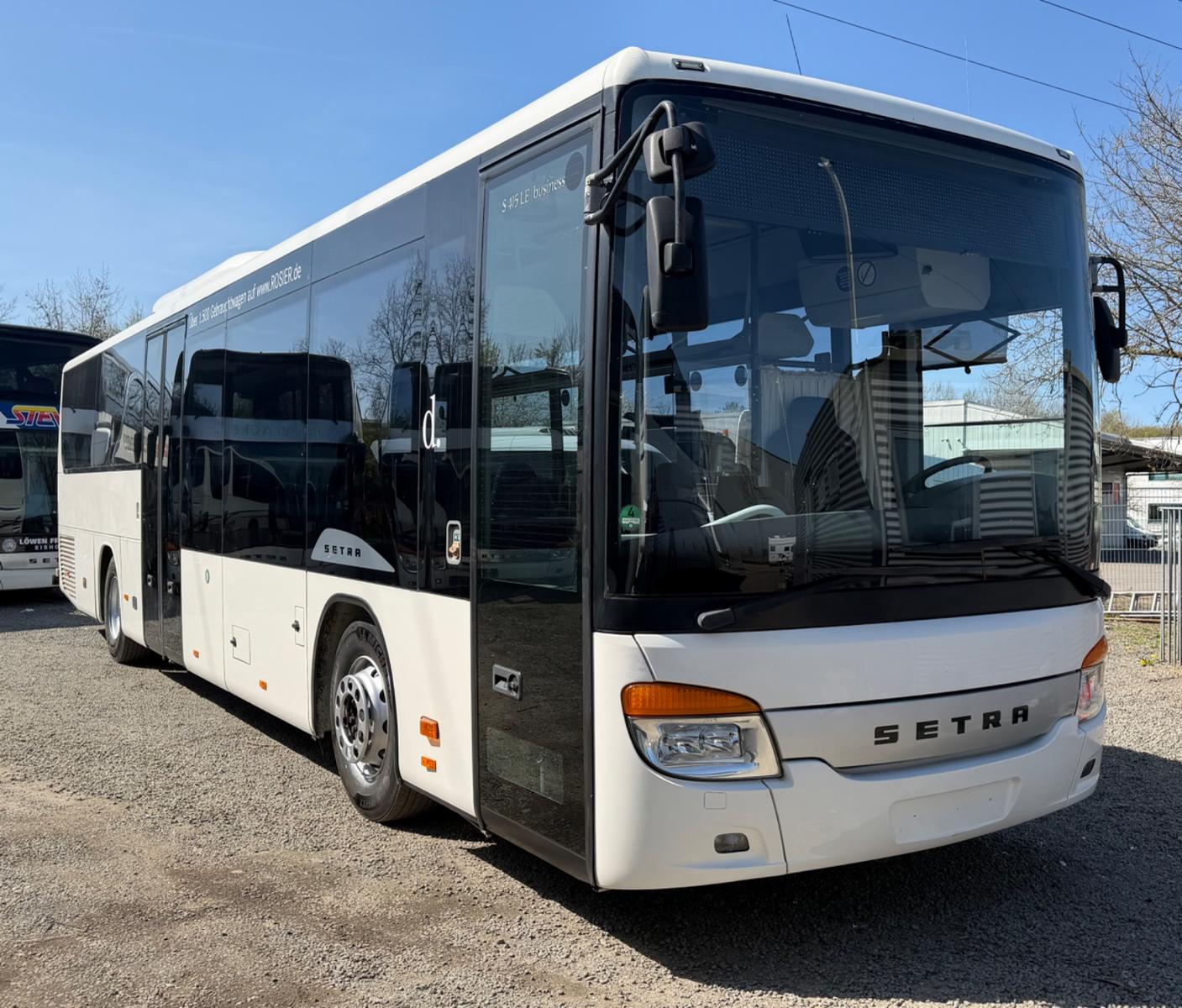 Setra S 415 LE Business  (TOP)