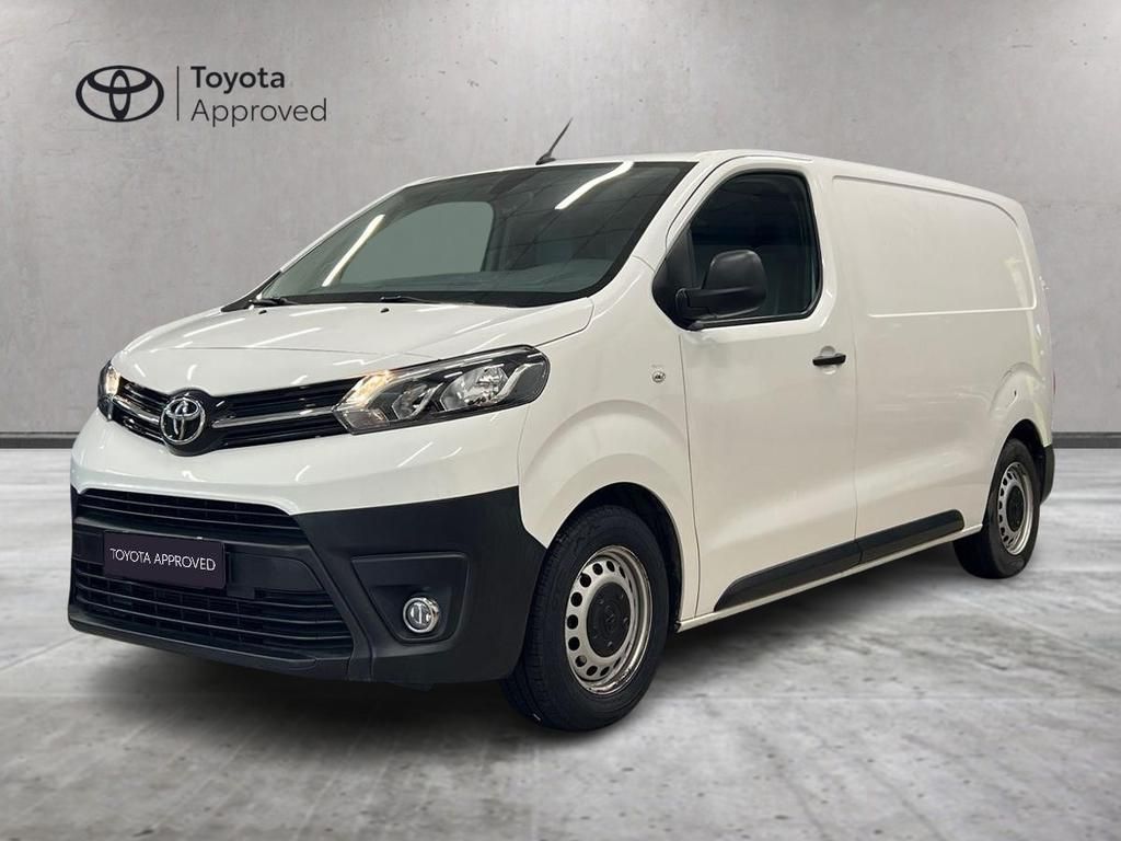Toyota Proace II Proace 1.5d 120cv S&S 10q L1 S