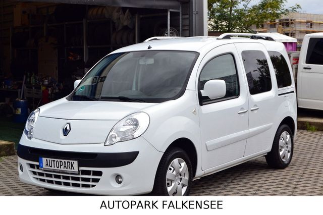 Renault KANGOO 1.6 HAPPY FAMILY+KLIMA+STANDHEIZUNG+TÜV