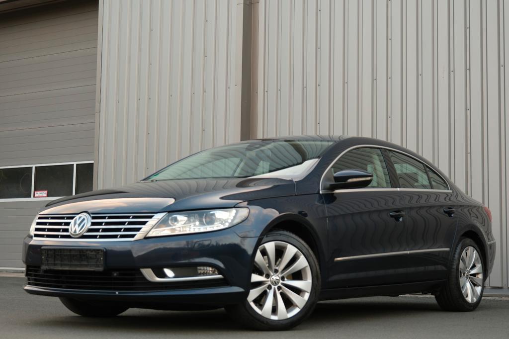 Volkswagen CC