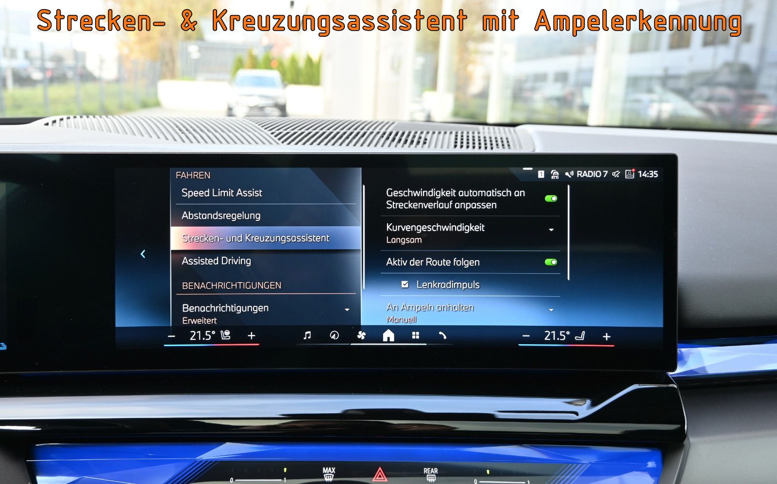 Fahrzeugabbildung BMW 550e xDr. °UVP 105.960€°AD.M-FAHRW.PROF°MERINO°