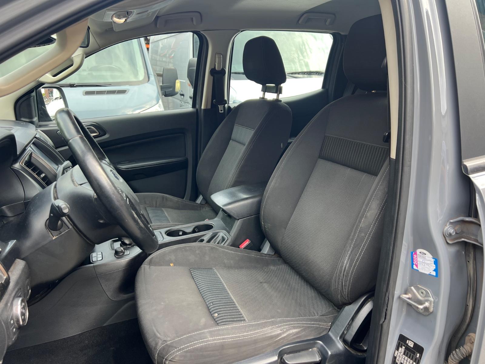 Ford Ranger 2.0 TDCi Wolftrak Wildtrak Doka Hardtop