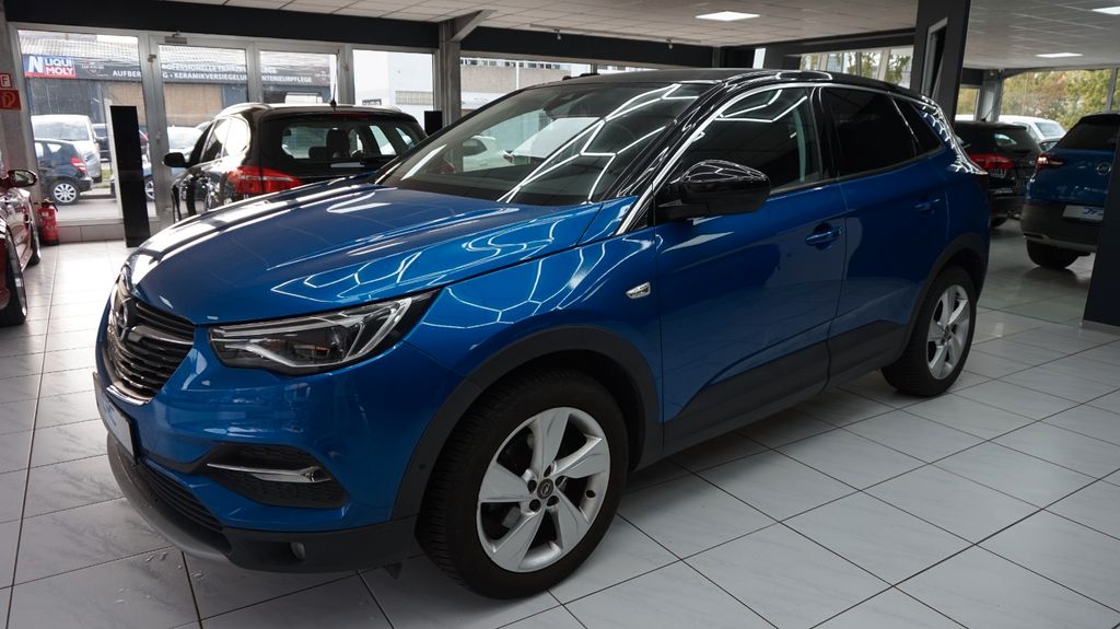Image of Opel Grandland (X)