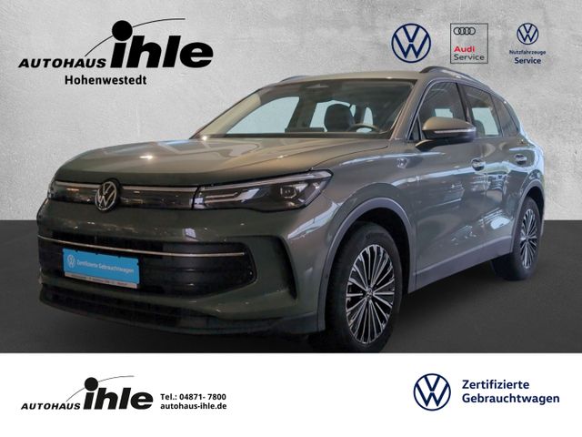 Volkswagen Tiguan Life 2,0 TDI DSG NAVI+AHK+R-FAHRKAMERA