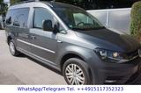 Volkswagen Caddy 2,0TDI 4x4 Lang/Maxi 7-Sitze NETTO 11999 - Volkswagen Caddy: Lang