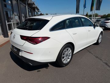 Mercedes CLA 200 Shooting Brake - 4