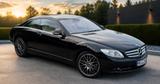 Mercedes-Benz CL 500 - - gebrauchte Mercedes-Benz CL 500 aus dem Jahr 2006