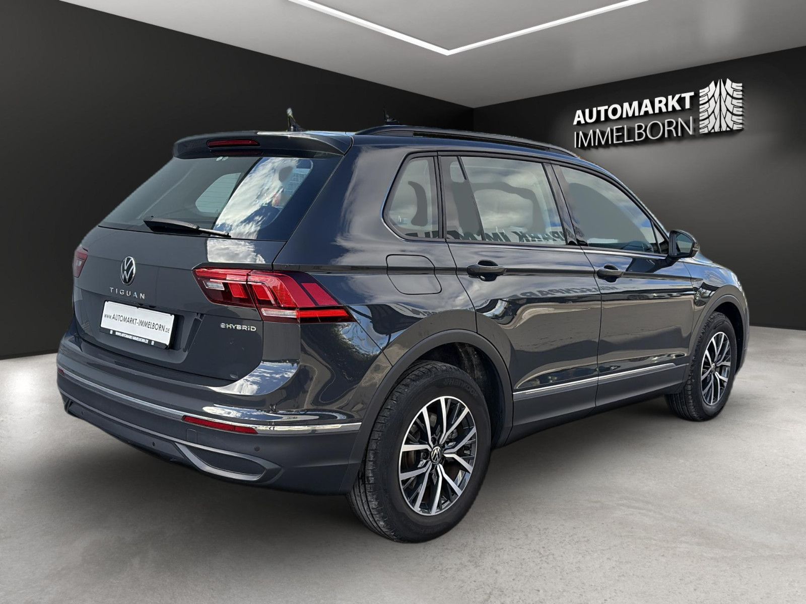 Volkswagen Tiguan Life eHybrid HUD*LED*Navi*Kamera*Cplay*17 foto 8