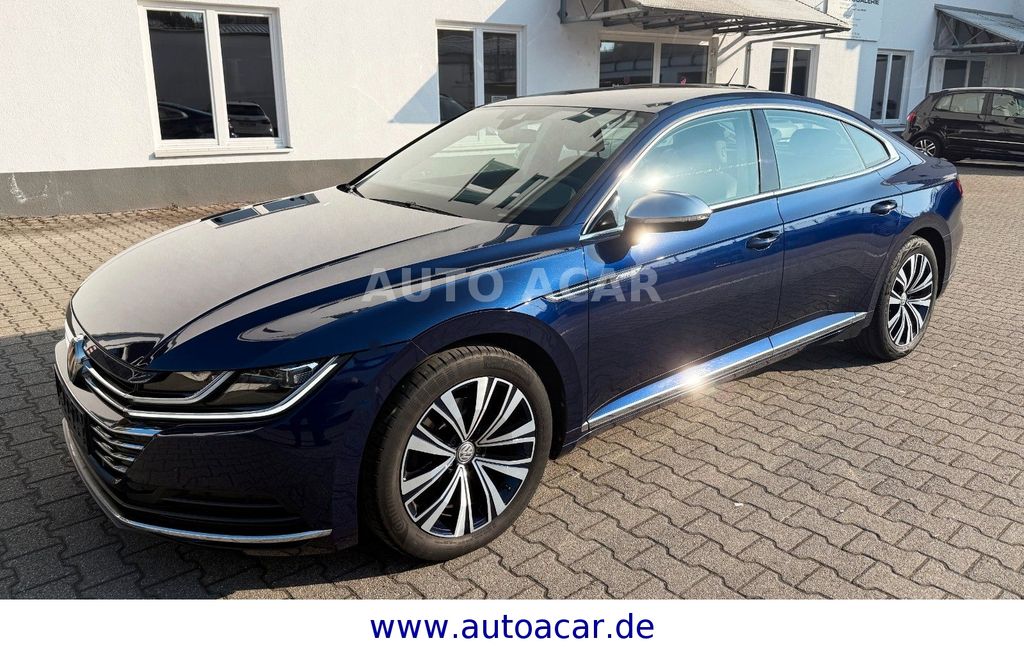 Image of Volkswagen Arteon
