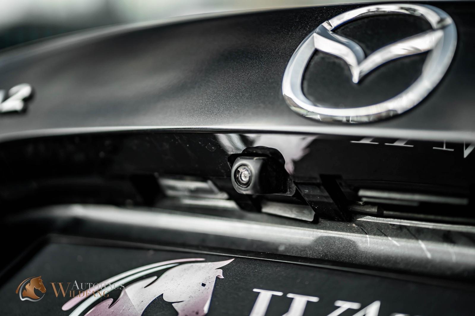 Mazda 2 Hybrid Lim. Exclusive-Line KAM/SHZ/PDC/NAVI
