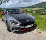 Fiat 124 Spider 1.4 MultiAir Turbo S-Design Autom... - Fiat 124 Spider von privat