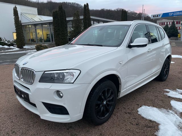 BMW X3 xDrive 30d M Sportpaket