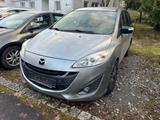 Mazda 5 Kenko / Automatik - Mazda 5 mit Benzin-Antrieb: Automatik
