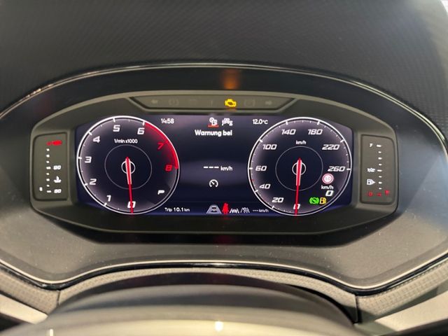 Fahrzeugabbildung SEAT Ibiza FR 1.0 85 kW TSI KLIMA LED ALU