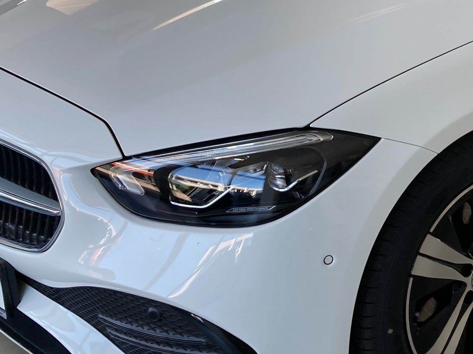 Fahrzeugabbildung Mercedes-Benz C 200 T Avantgarde*Distronic*HUD*Totwin*LED*Kam*