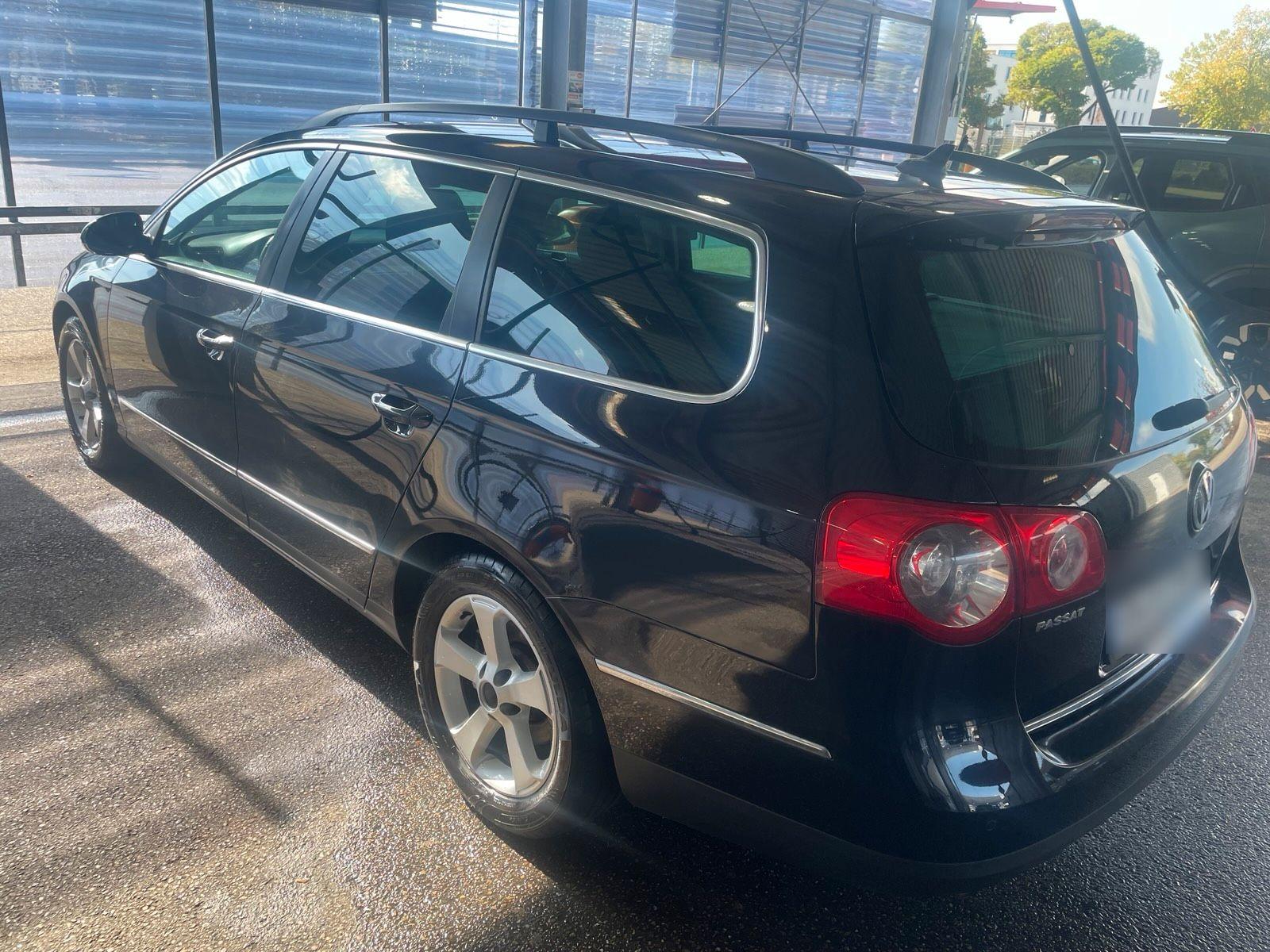 Volkswagen Passat Variant