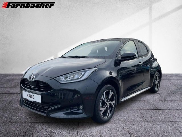 Toyota Yaris Hybrid 116PS Team D + Comfort-Paket