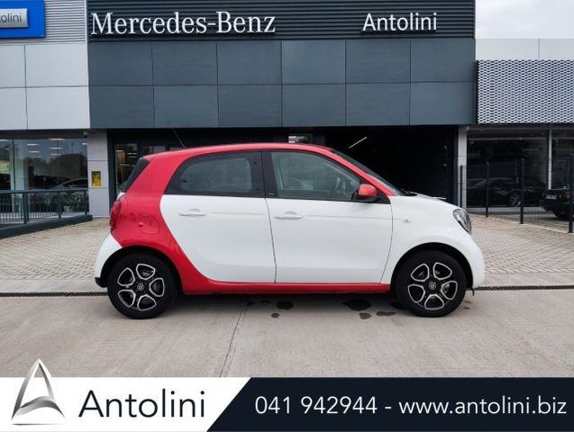 Smart SMART ForFour 70 1.0 Passion