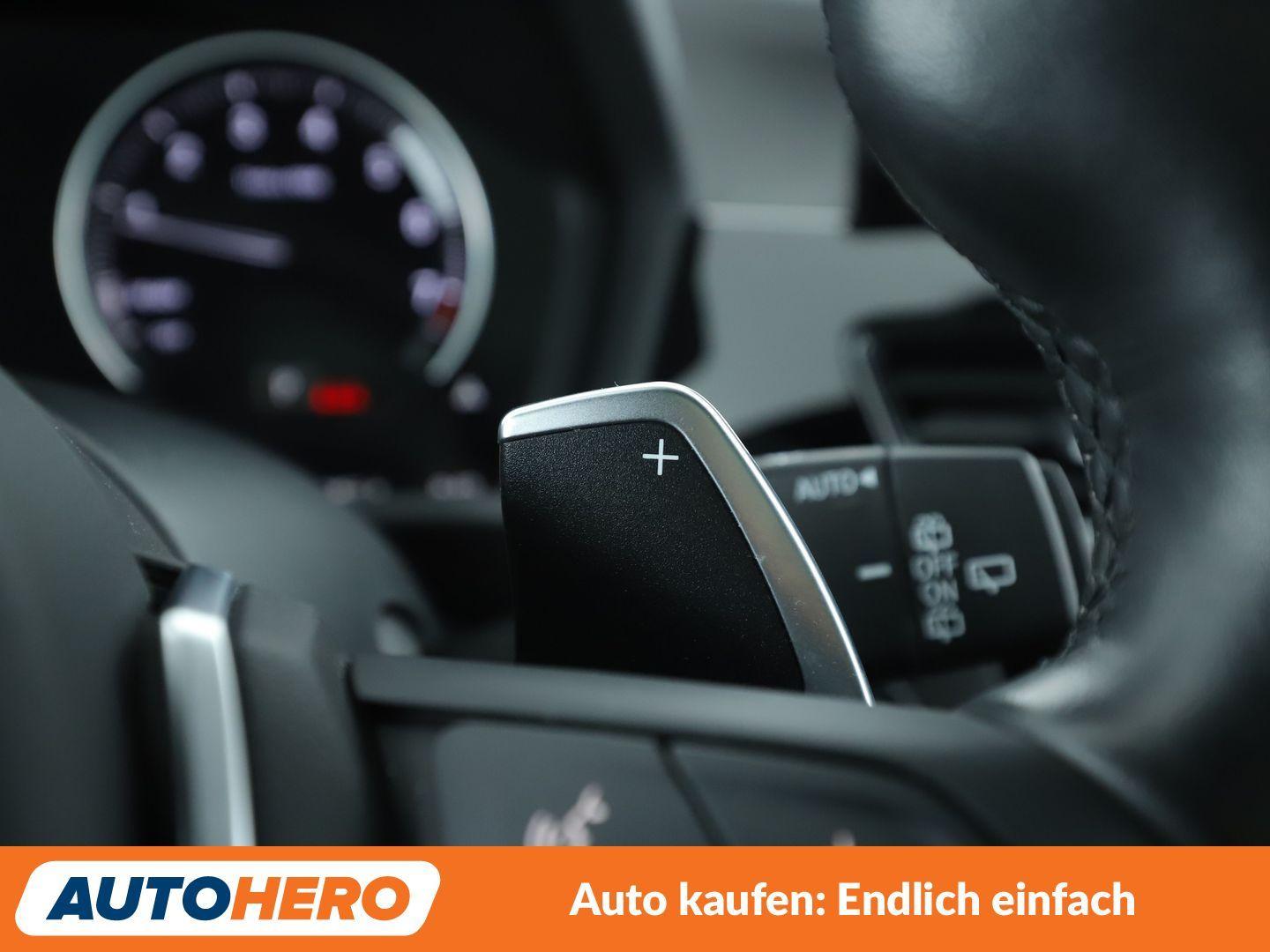 BMW X2 M35i Aut.*NAVI*HUD*ACC*CAM*SHZ*HK*PDC*, миниатюра 27