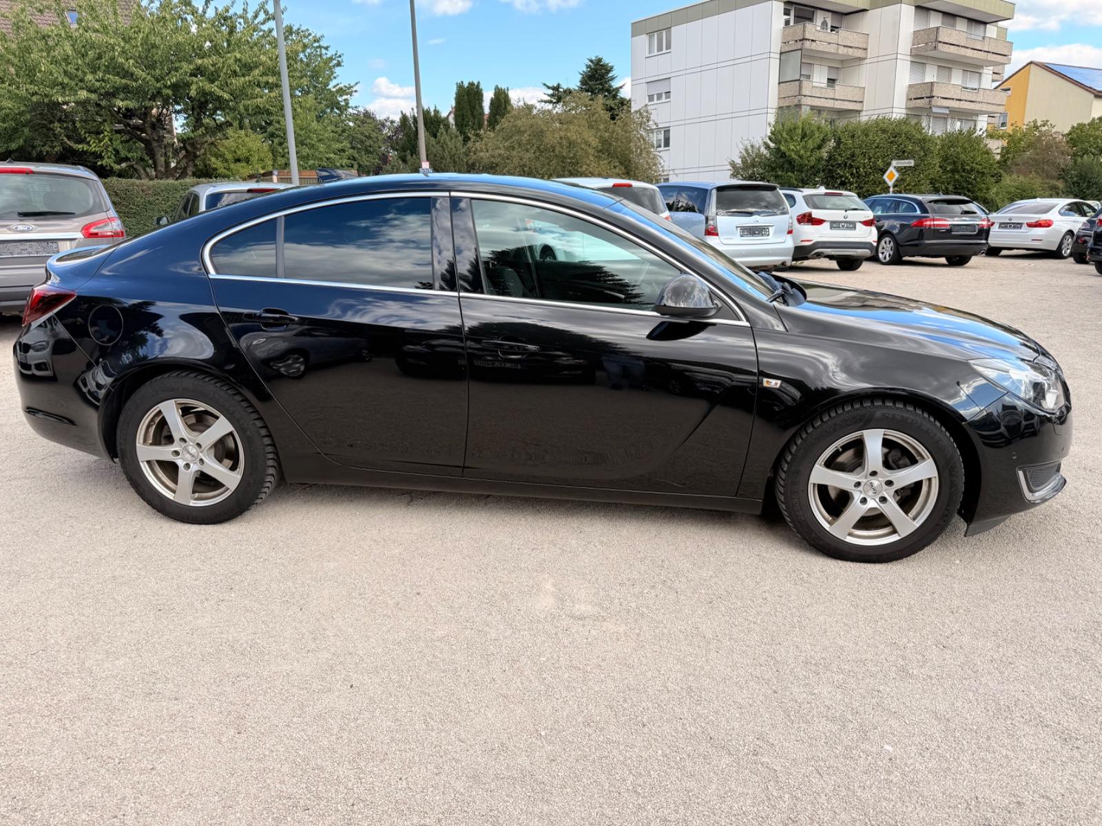 Opel Insignia A Lim. Innovation,TÜV 08.2028