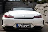 Mercedes-Benz AMG GTC  Roadster Cabrio - Diamantweiß - Keramik - Mercedes-Benz AMG GT C aus 2017