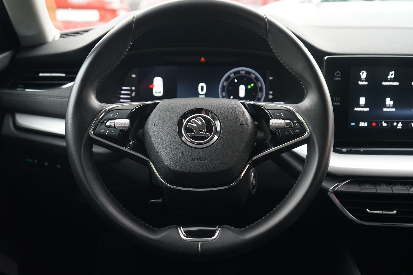 Skoda Octavia Combi 1.5 TSI First Edition LED Navi PDC foto 15