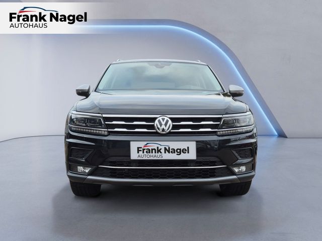Volkswagen Tiguan Allspace Highline 4Motion 2.0 TDI