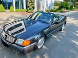 Mercedes-Benz 500 SL - Mercedes-Benz SL aus dem Jahr 1989