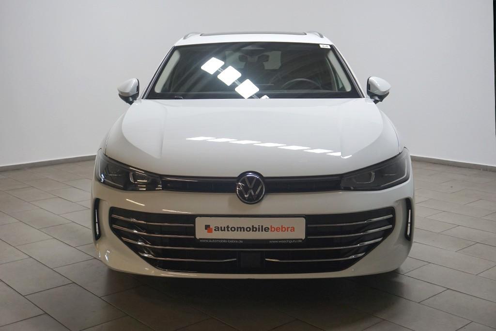 Volkswagen Passat 2.0TDI DSG Elegance Virtual AHK Sthz Pano, миниатюра 2