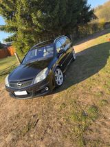 Opel Vectra C Caravan OPC - Opel Vectra aus 2007: C