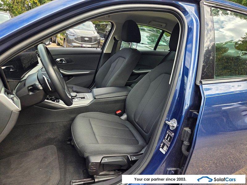 BMW 318 i Aut. LED LC-Pro Navi-Pro KeylessGo Camera, миниатюра 5