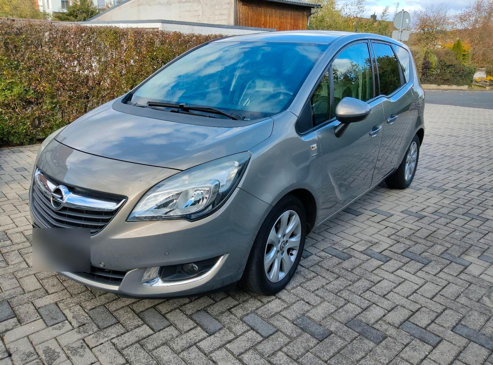 Opel Meriva
