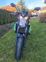 Kawasaki ER-6N - KAWASAKI ER 6N