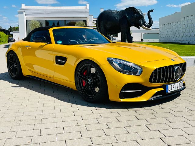 Mercedes-Benz GTC Roadster  *SOLARBEAM*  SERVICE NEU*  MWST*