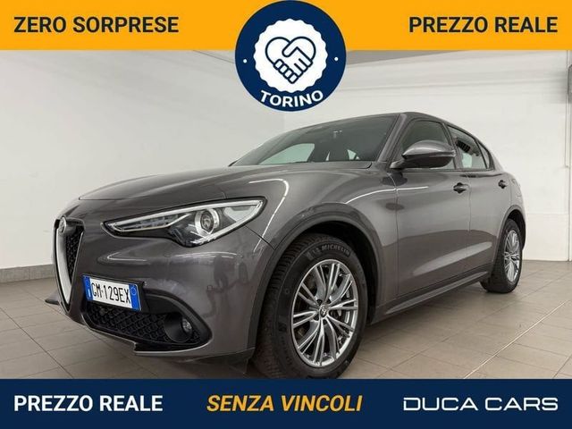 Andere Alfa Romeo Stelvio 2.2 Turbodiesel 160 CV AT8 RW