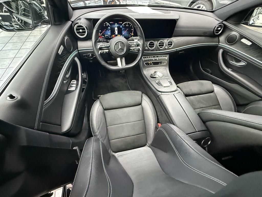 Mercedes-Benz E-Class T d AMG-Line, LED, Leder, 360°, DAB, MBUX, миниатюра 4