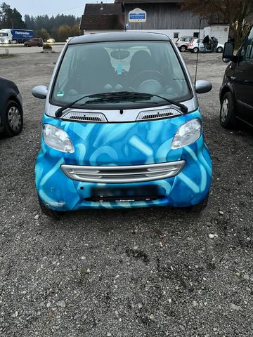 Smart Fortwo 2001