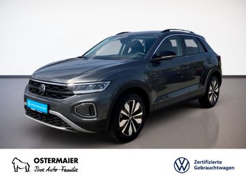 Volkswagen Leasingangebot: Volkswagen T-Roc GOAL 1.0TSI 116PS ACC.NAVI+VC.2xPDC.LED.SH