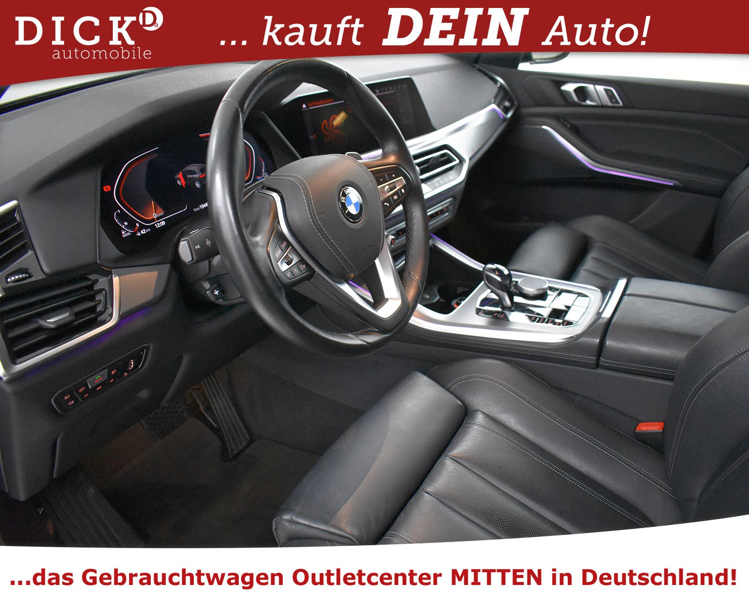 BMW X5 30d xD SHADOW+VIRTU+PROF+LED+SHZ+MEMO+KAM+M22 - Image 11