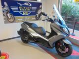 Kymco Downtown 350i ABS + TCS - KYMCO DOWNTOWN 350I