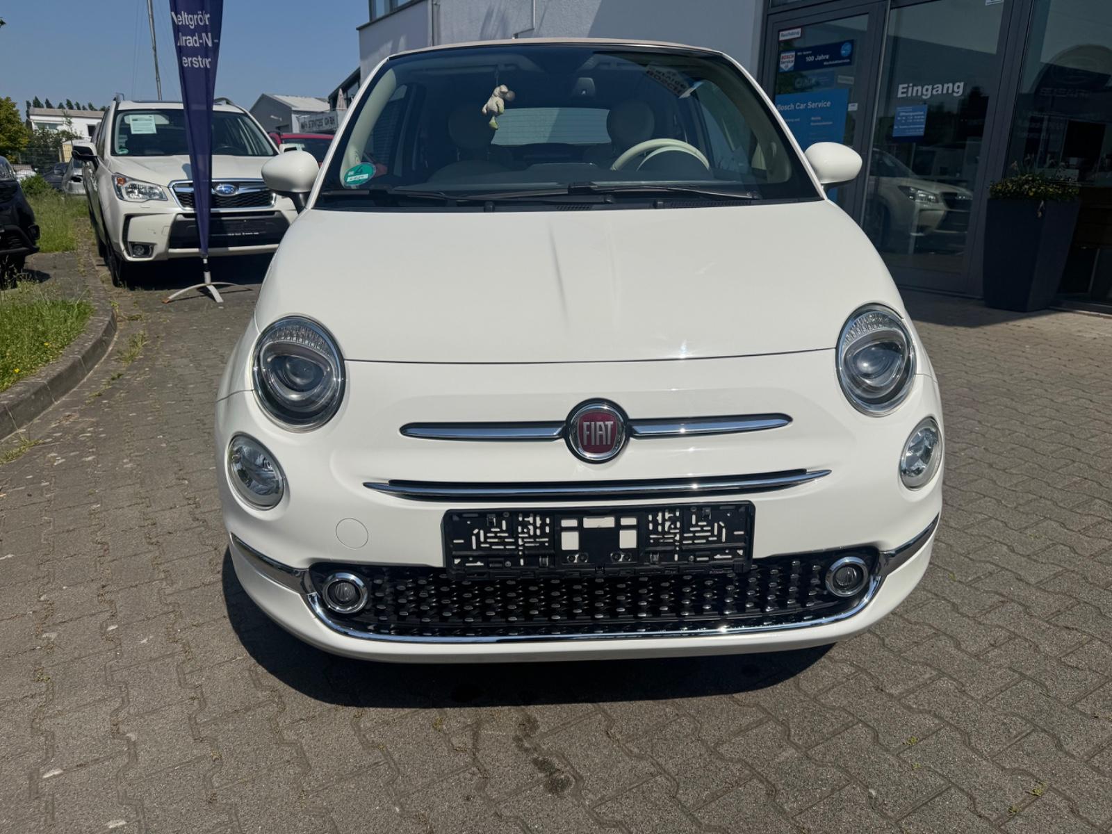 Fiat 500C 1.2 8V Lounge C